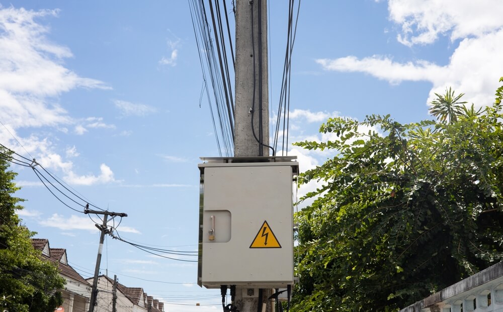 Elektrická prípojka vzduchom Bratislava MôjElektrikár