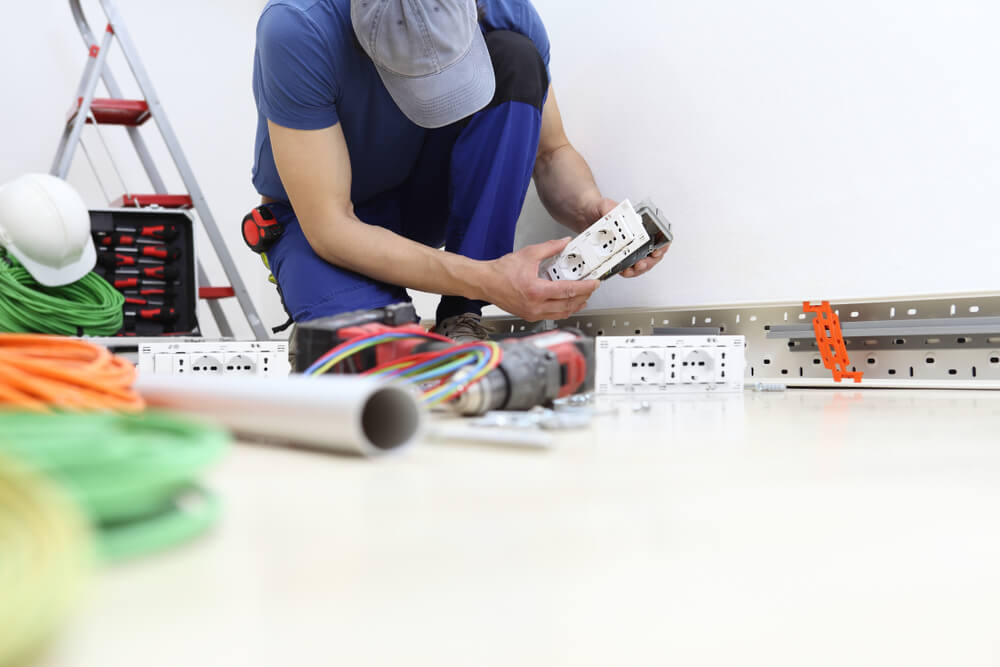 Elektrikárske práce Bratislava MôjElektrikár