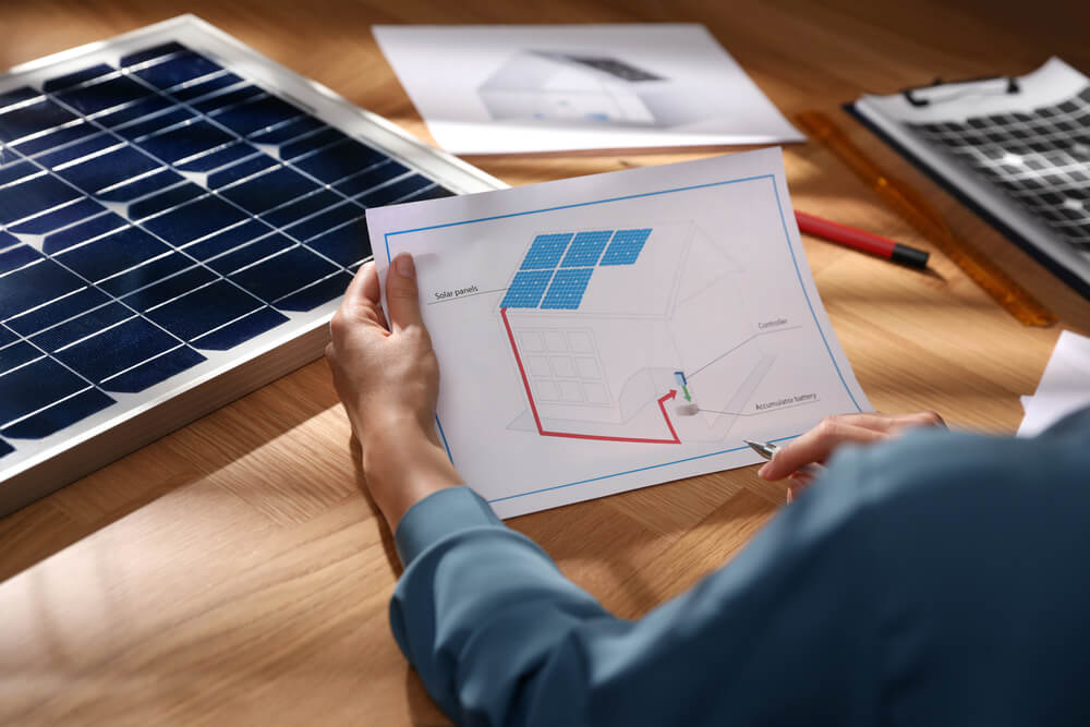 Návrh fotovoltaického systému Bratislava MôjElektrikár