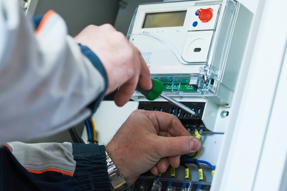 Zapojenie elektromera Bratislava MôjElektrikár